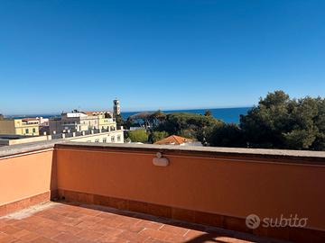 Attico panoramico