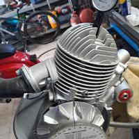 blocco motore quattrini m200s