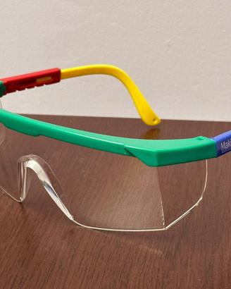 Google Glasses Occhiali "Making & Science" Lavoro
