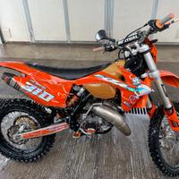 KTM 125cc EXC