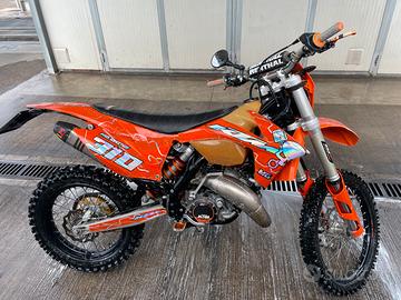 KTM 125cc EXC