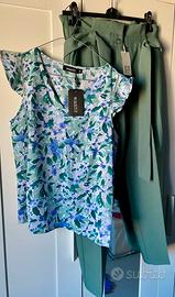 Set donna t-shirt Wantit+ pantaloni Ycoo