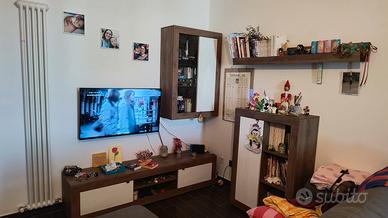 composizione salotto basic 