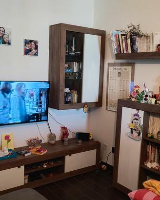 composizione salotto basic 