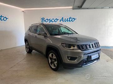 Jeep Compass 2.0 Multijet II 170 CV aut. 4WD ...