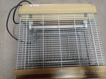 zanzariera elettrica 