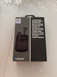 Cuffiette bluetooth waterproof