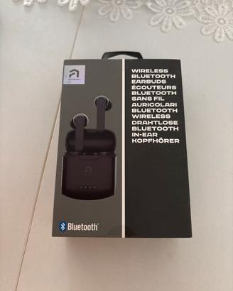 Cuffiette bluetooth waterproof