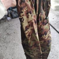 pantalone impermeabile 