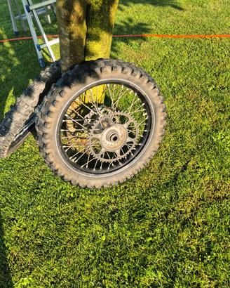 cerchi cross did fc 450 2023