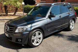 Mercedes Glk 200 CDI Sport manuale