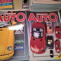 Collezione stock riviste "Modelli auto"