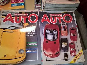 Collezione stock riviste "Modelli auto"