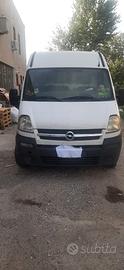 Opel movano