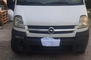 Opel movano