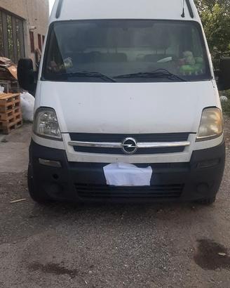 Opel movano