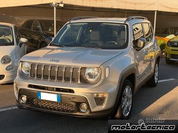 Jeep Renegade 1.6 Mjt 120 DDCT CV Limited ITALIANA