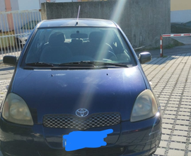 Toyota Yaris 1000 cc