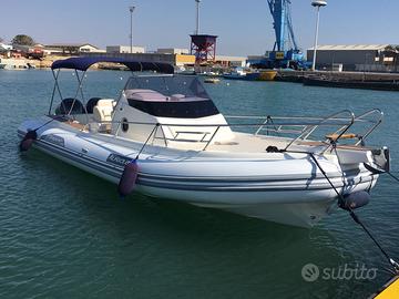 Gommone Capelli Tempest 1000wa