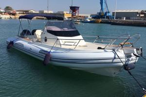 Gommone Capelli Tempest 1000wa
