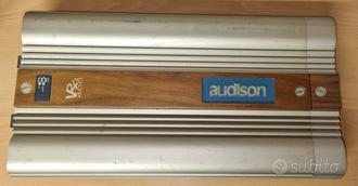 VENDUTO Amplificatore Audison VRx 2.400 con MAC2  			