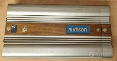 VENDUTO Amplificatore Audison VRx 2.400 con MAC2