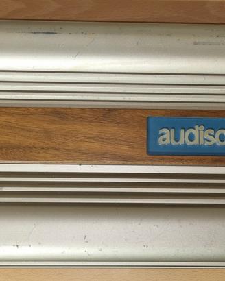 VENDUTO Amplificatore Audison VRx 2.400 con MAC2