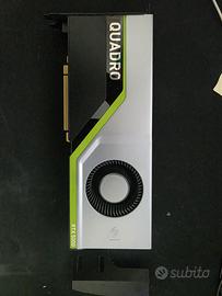 Quadro RTX 5000