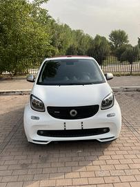 Smart 453 cabrio brabus