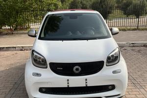 Smart 453 cabrio brabus