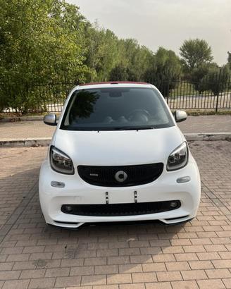 Smart 453 cabrio brabus