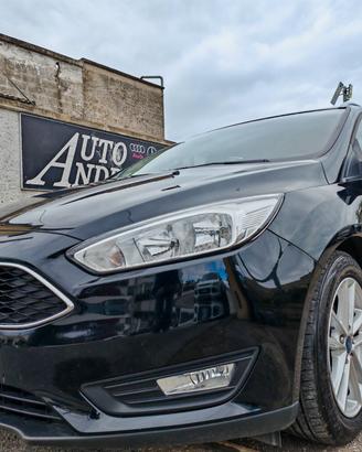 Ford Focus 1.5 TDCI 120CV Titanium 2018