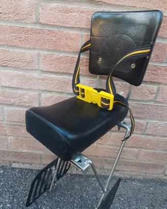 seggiolino per bicicletta 