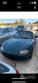Mazda mx5 nb ricambi