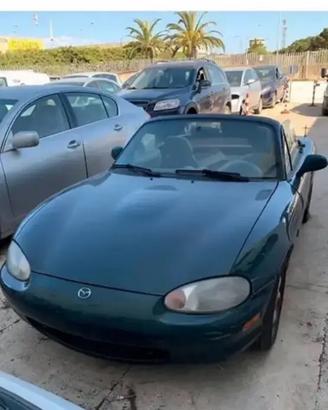 Mazda mx5 nb ricambi