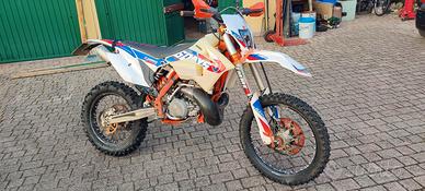 KTM 300 exc SIX days