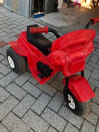 Moto elettrica