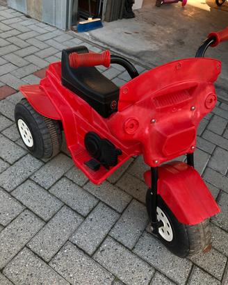 Moto elettrica
