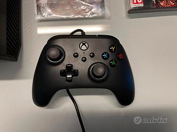 console Xbox one + giochi