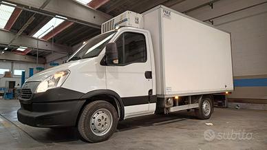 Iveco daily 35s13 cella frigo