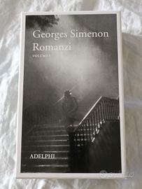 George Simenon Romanzi Volume 1 