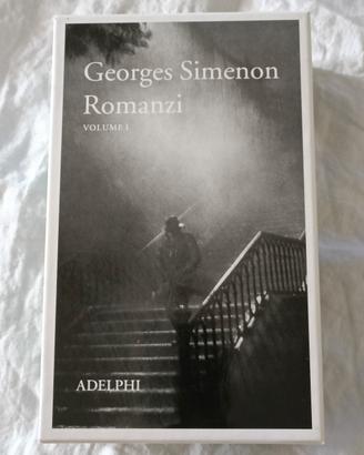 George Simenon Romanzi Volume 1 