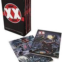 Marvel Cofanetto Celebrativo 20 Cover Variant XX