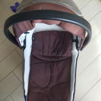 Navicella chicco smart