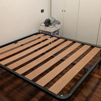 Materasso Ortopediflex + Rete a Doghe