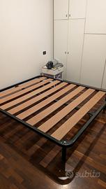 Materasso Ortopediflex + Rete a Doghe