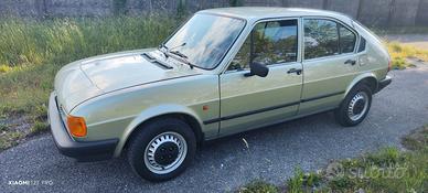 Alfa Romeo Alfasud 5 PORTE VERDE ACQUA ASI (NUOVA)