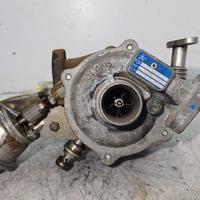 TURBINA FIAT Grande Punto 1° Serie 55198317 199A3