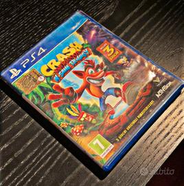 Crash Bandicoot, N. Sane Trilogy (Ps4) - Console e Videogiochi In vendita a  Siracusa