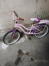 BICICLETTA PER BAMBINA